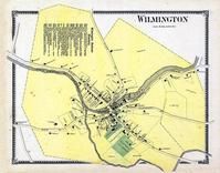Wilmington Town, Windham County 1869
